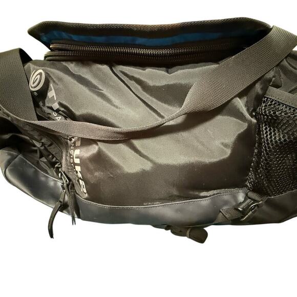 Timbuk2 Black Race Cycling Duffle Bag - Picture 5 of 14